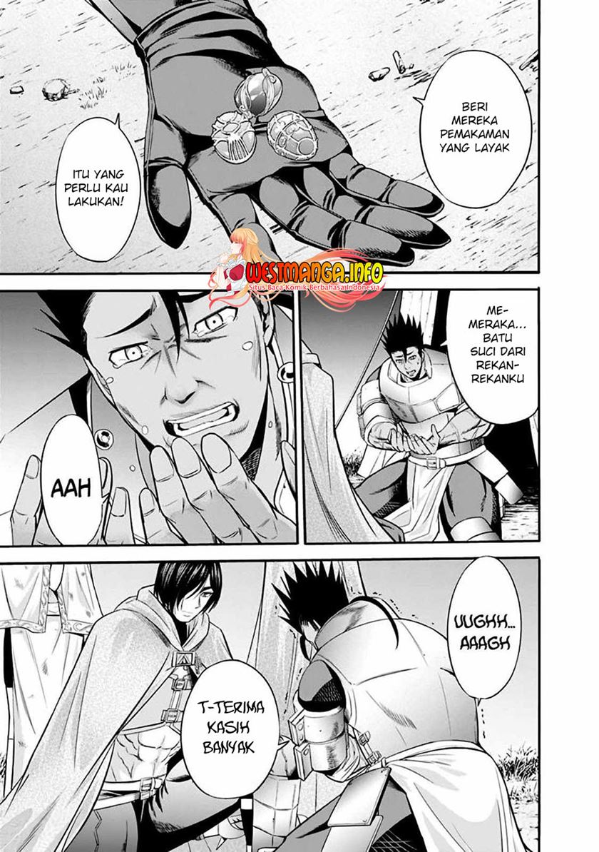 Uragirareta S Rank Boukensha no Ore wa, Aisuru Dorei no Kanojora to Tomoni Dorei dake no Harem Guild o Tsukuru chapter 28
